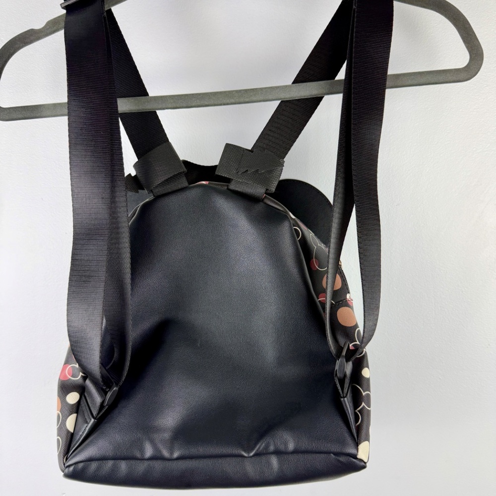 Disney Mickey Mouse NWOT Mini Backpack with Ears - multicolor, Loungefly Style. - Picture 8 of 9